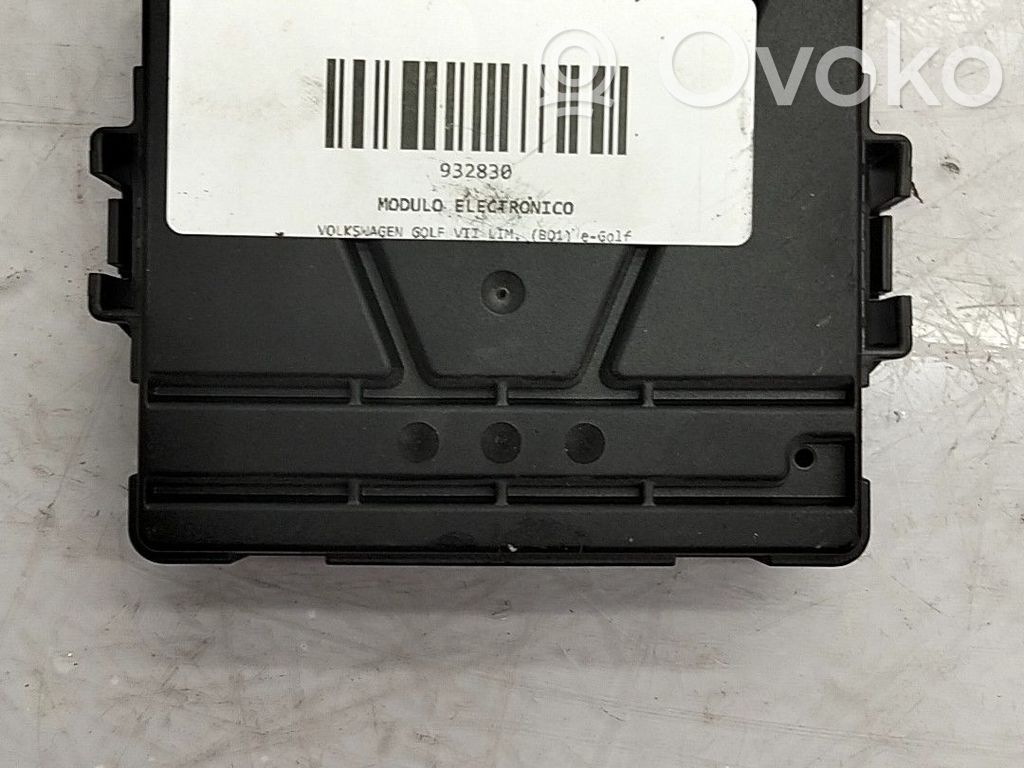Volkswagen Golf VII Modul de control caroserie central
