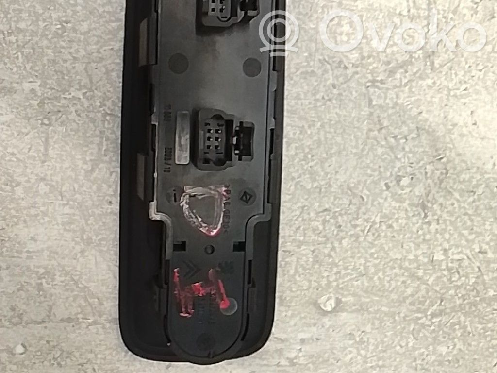 Interruptor del elevalunas eléctrico   6554CJ