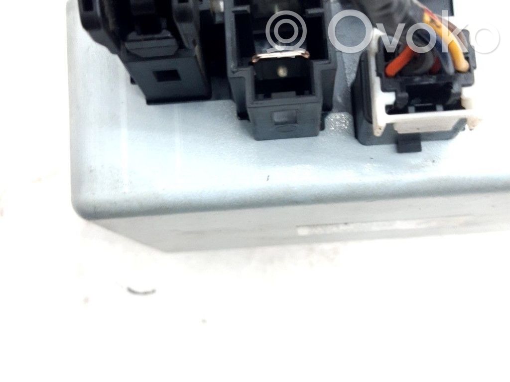 Modulo di controllo del corpo centrale   8633A052