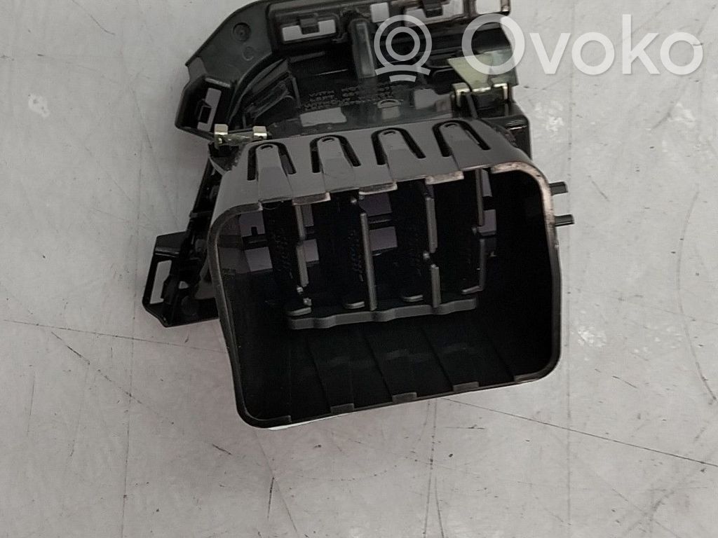 Renault Kangoo II Moldura protectora de la rejilla de ventilación del panel 