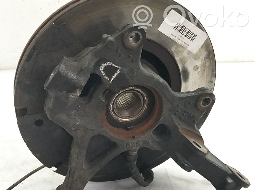 Achsschenkel vorne   400147781R