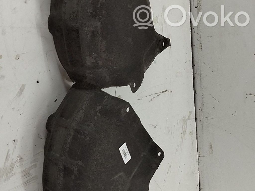 Renault Kangoo II Apărători interioare aripă roată față