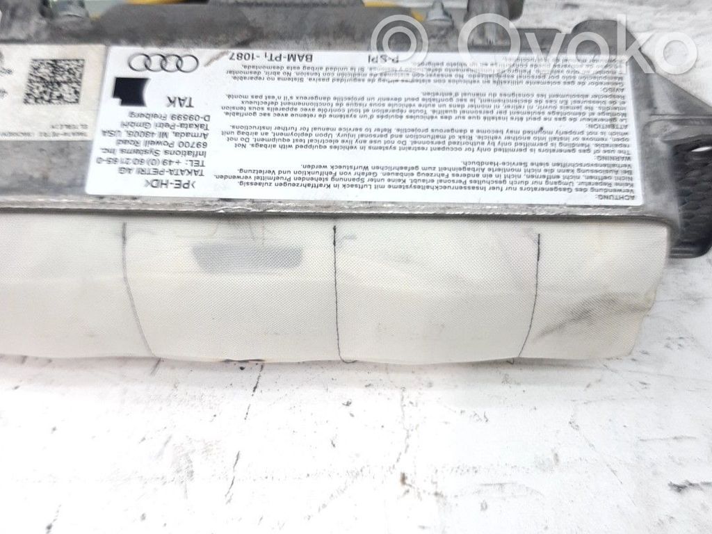 Audi A6 S6 C7 4G Airbag pasager 
