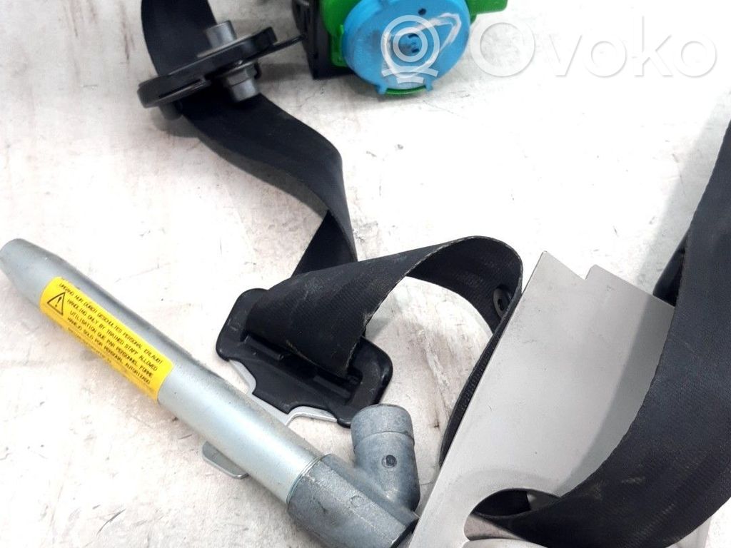 Citroen C4 Grand Picasso Cintura di sicurezza anteriore
