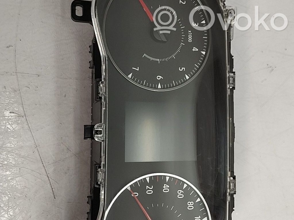 Tachimetro (quadro strumenti)   248091425R