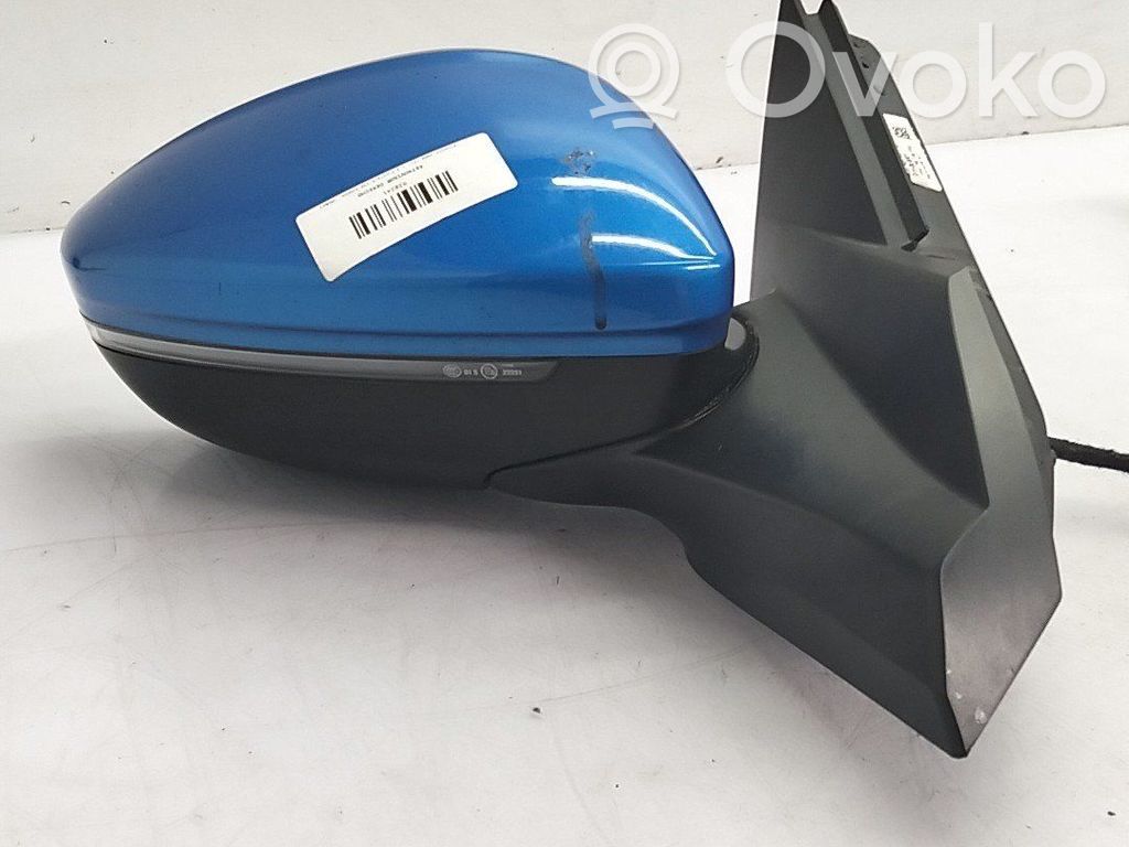 Peugeot 2008 I Oglindă electrică ușă față 