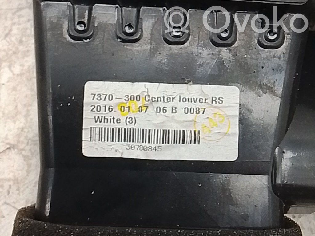 Volvo V40 Interruttore luci di emergenza 