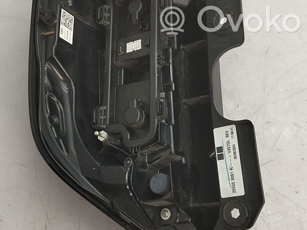 Renault Kangoo II Takavalon polttimo 