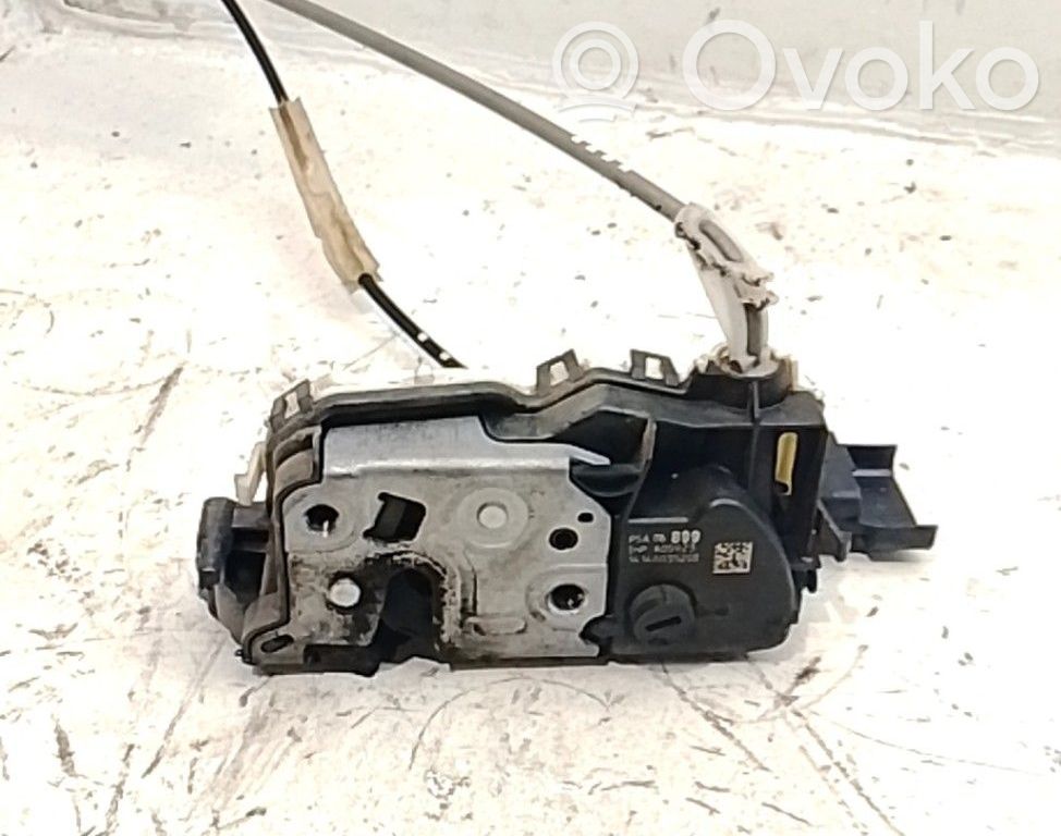 Citroen C4 Cactus Încuietoare ușă față 