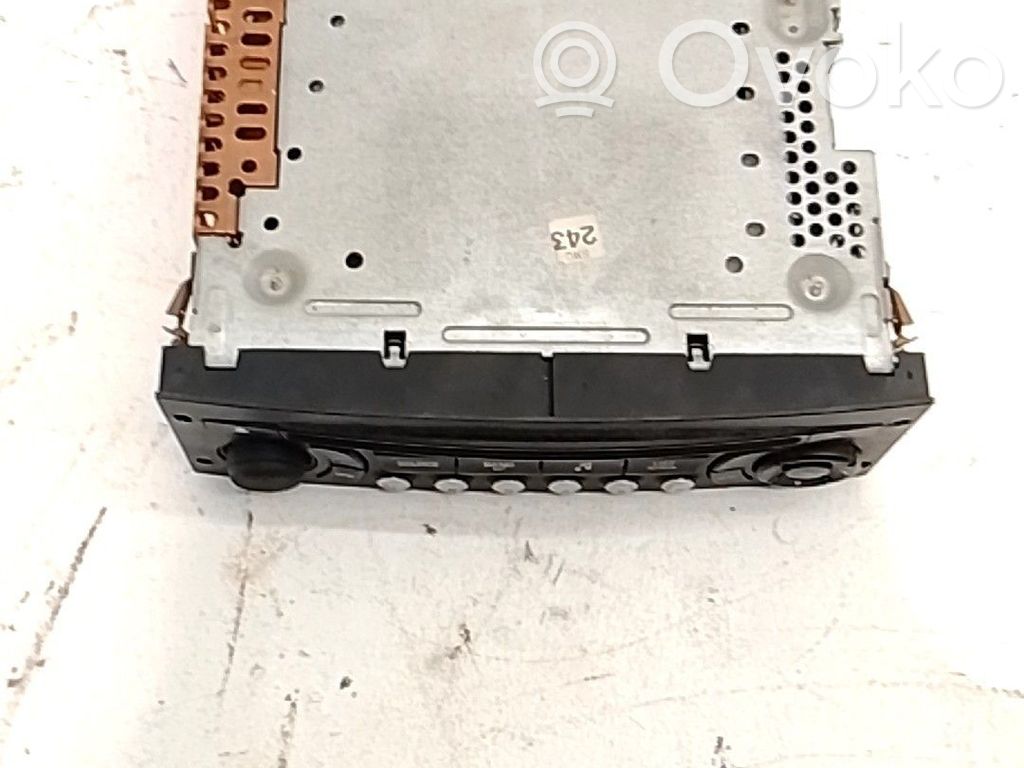 Citroen C2 Panel / Radioodtwarzacz CD/DVD/GPS 