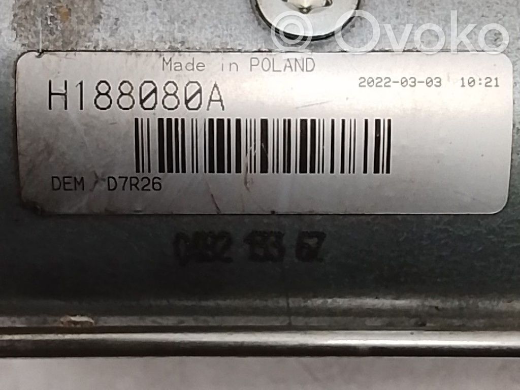 Démarreur   5802CP