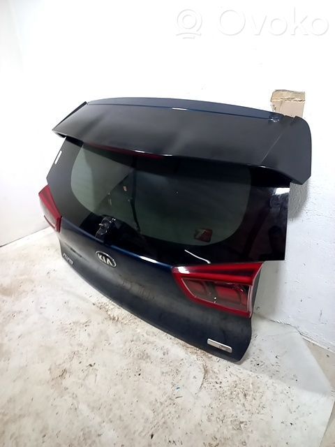 KIA Niro Portellone posteriore/bagagliaio