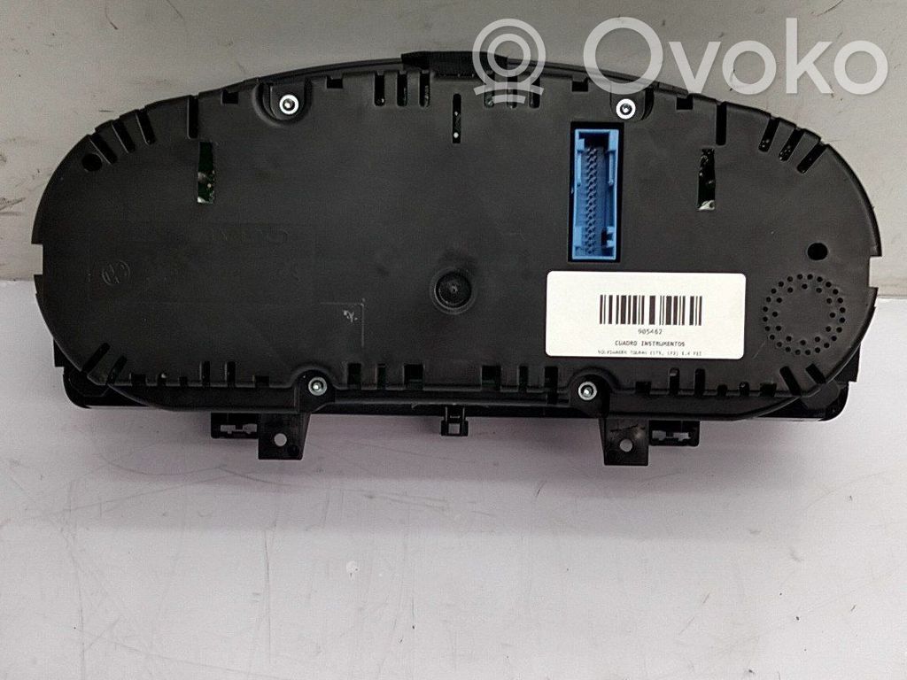 Volkswagen Touran I Tachimetro (quadro strumenti) 