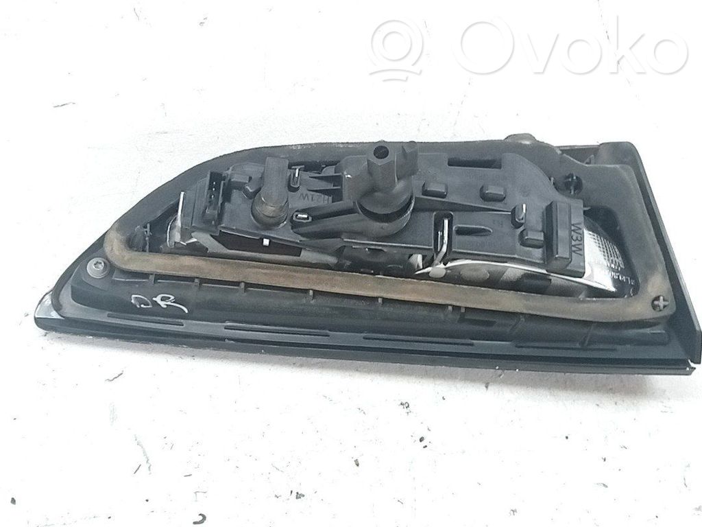 Opel Astra K Lampada fanale posteriore 