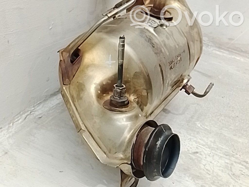 Renault Kadjar Filtru de particule catalizator/FAP/DPF 