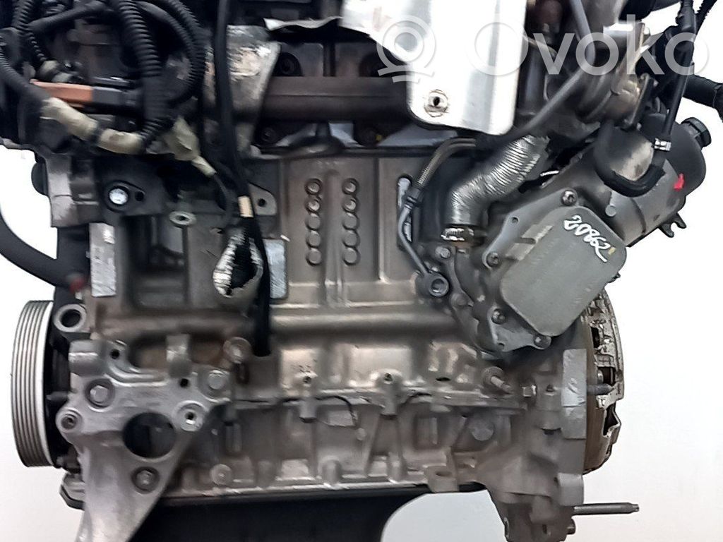 Austauschmotor   8H01