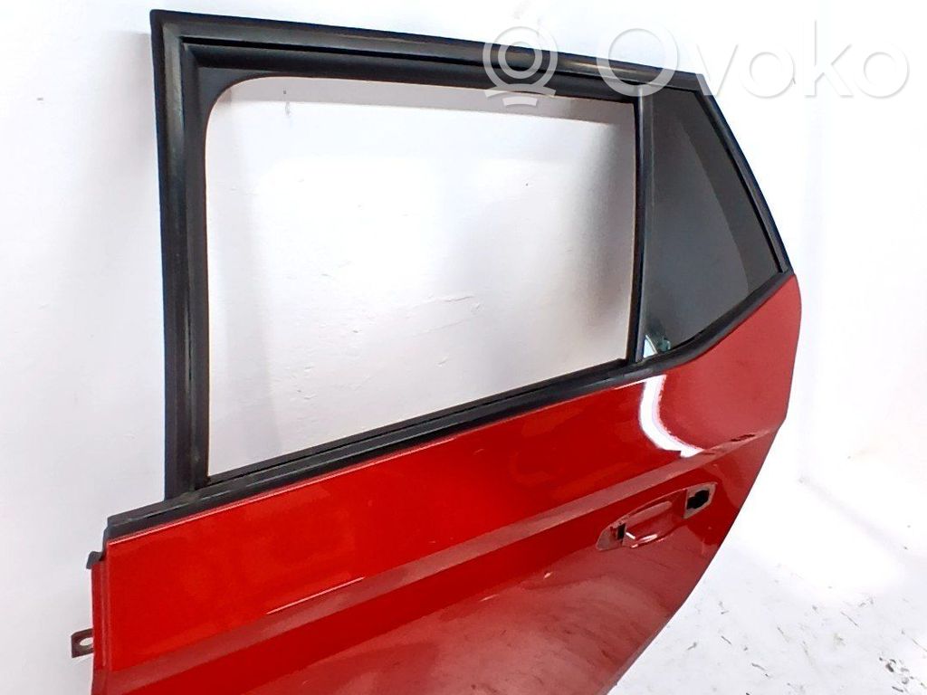 Skoda Fabia Mk1 (6Y) Ușă spate 