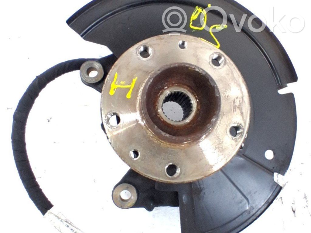 Mangueta de dirección de rueda delantera   400154332R