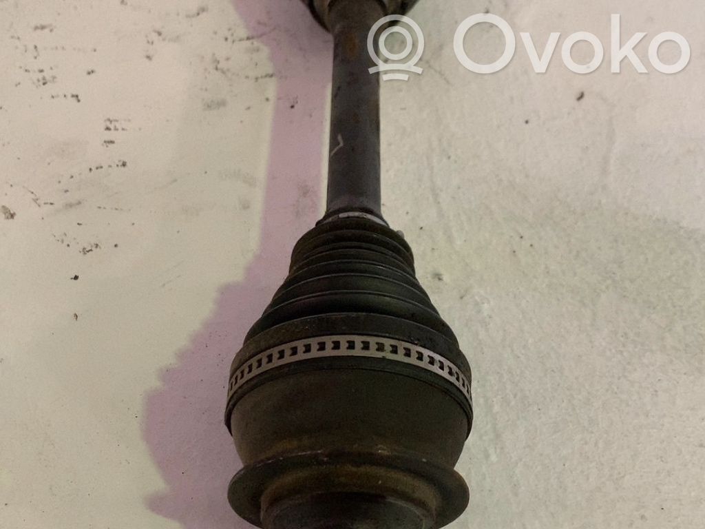 Mercedes-Benz B W245 Semiasse anteriore