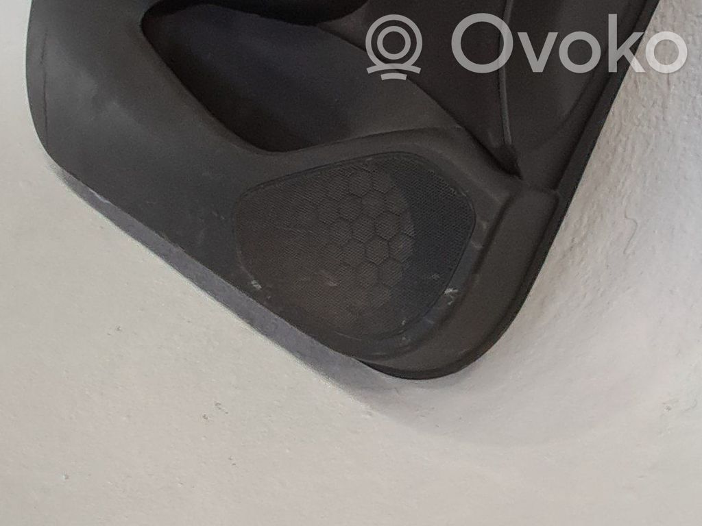 Etuoven verhoilu   13403444