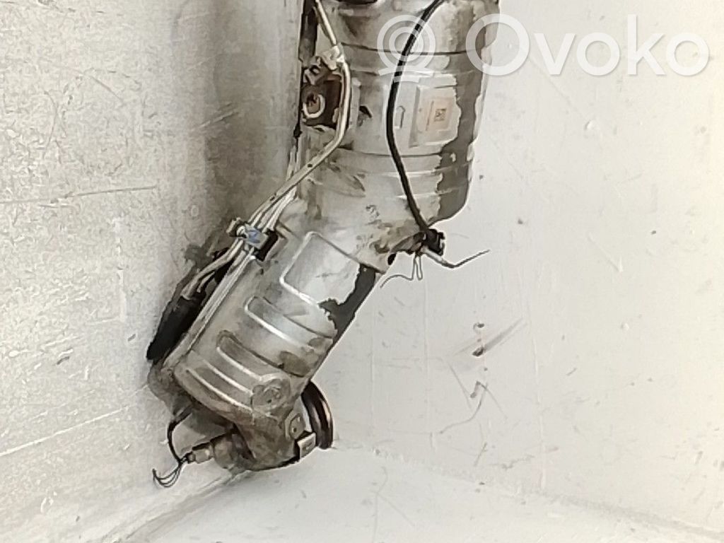 Opel Combo D Filtre à particules catalyseur FAP / DPF