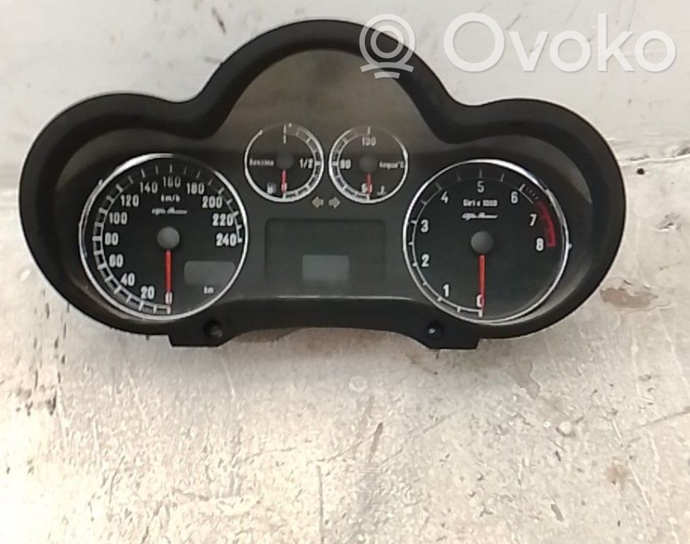 Alfa Romeo 147 Licznik / Prędkościomierz 