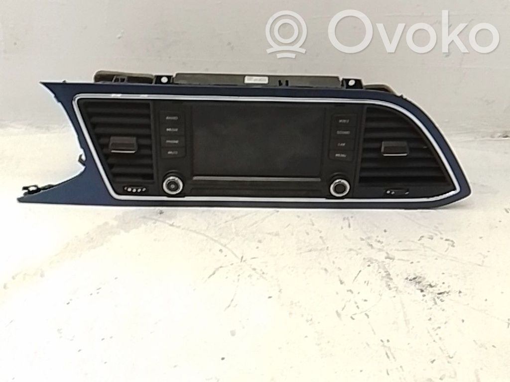 Seat Leon (5F) Schermo del visore a sovrimpressione 