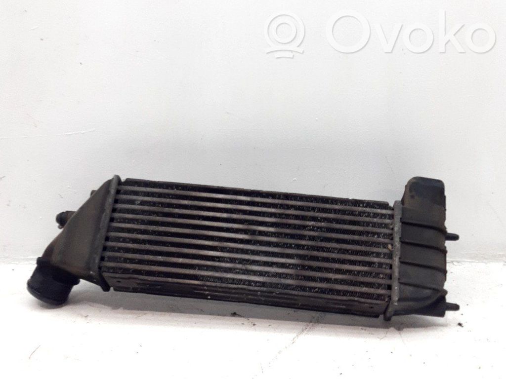 Peugeot 807 Radiatore intercooler 