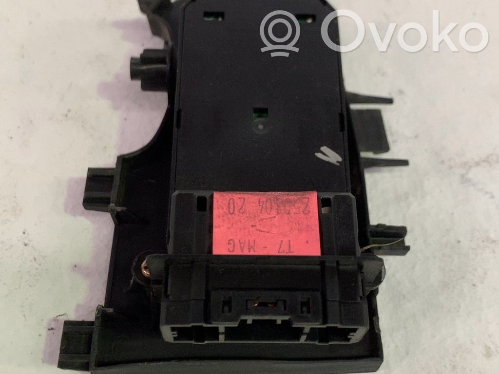 Comutator comandă geamuri electrice   35750S5SG31ZA