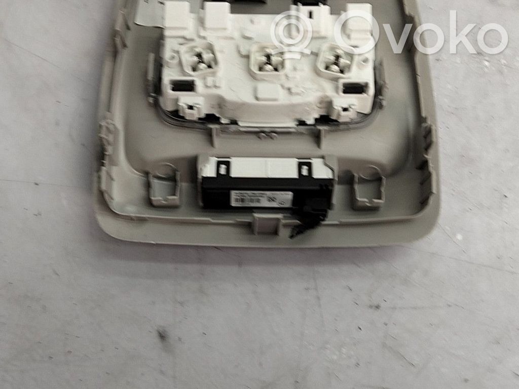 Panel oświetlenia wnętrza kabiny   6362AS,96778212BJ