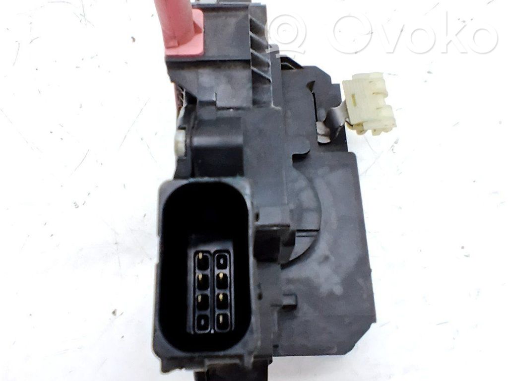 Rear door lock   13431845