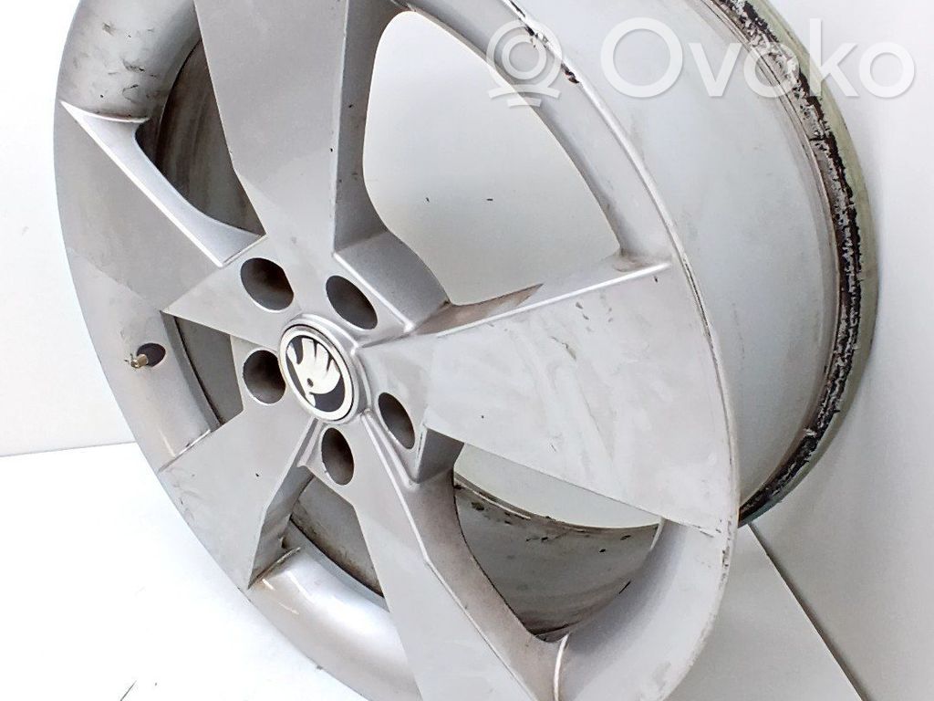 Skoda Octavia Mk2 (1Z) Felgi aluminiowe R24 
