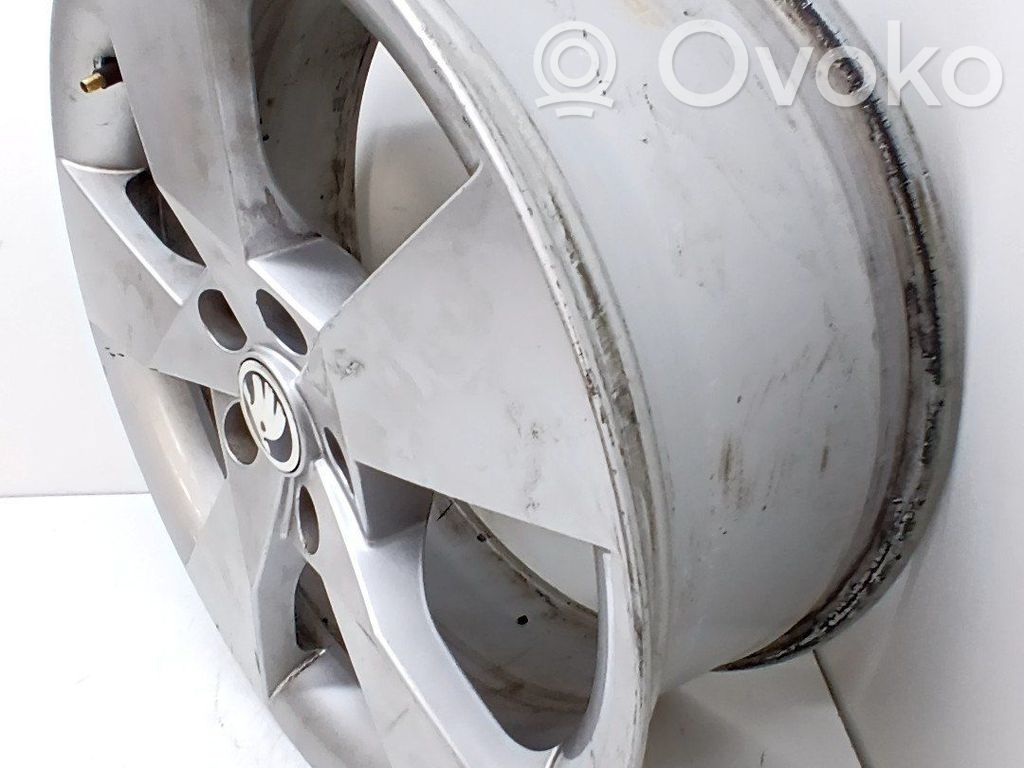 Skoda Octavia Mk2 (1Z) Felgi aluminiowe R24 