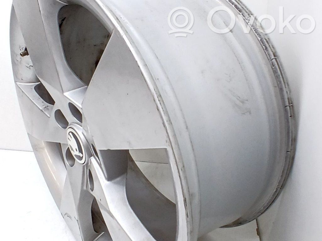 Skoda Octavia Mk2 (1Z) Felgi aluminiowe R24 
