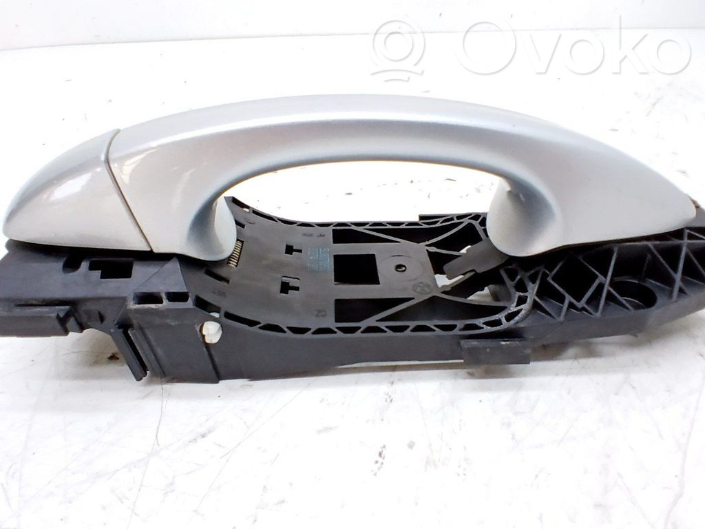 Skoda Octavia Mk2 (1Z) Maniglia esterna per portiera posteriore