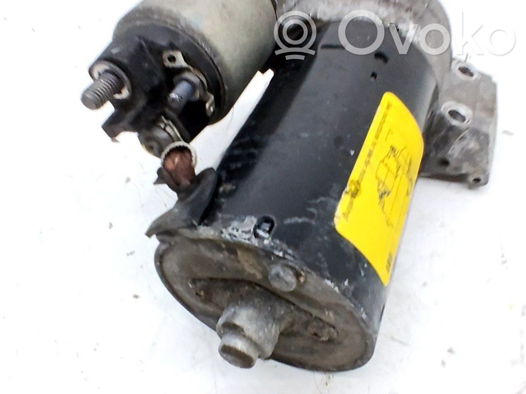 Motor de arranque   12418511746