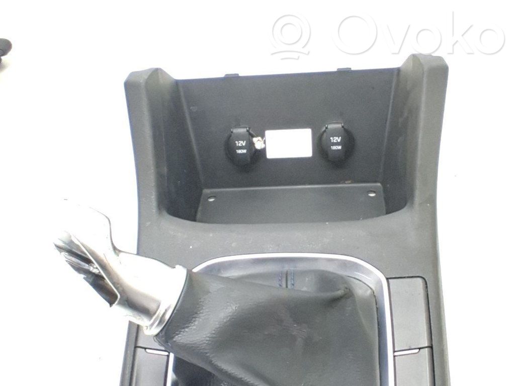 Hyundai i30 Mască ceasuri bord 
