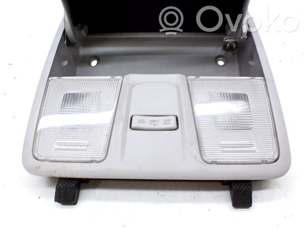 Hyundai i30 Consola de luz del techo 