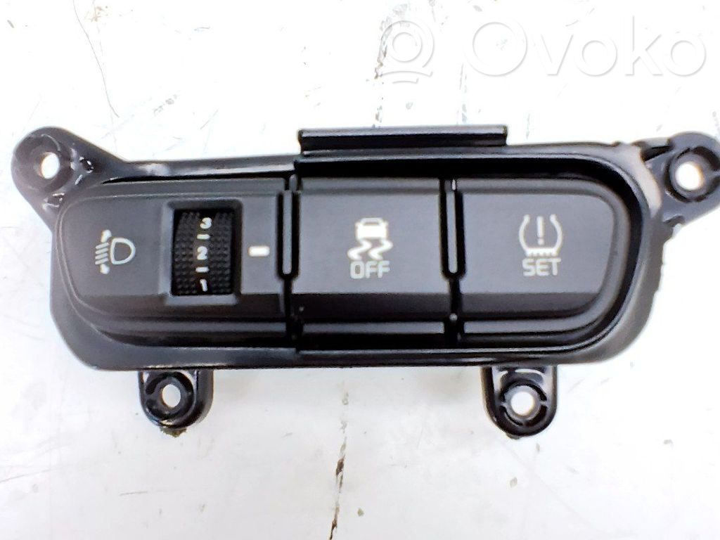 KIA Picanto Boutons / interrupteurs volant 