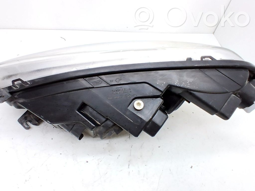 Ford Transit Courier Scheinwerfer 