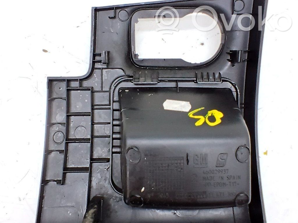 Opel Corsa E Cornice cruscotto 