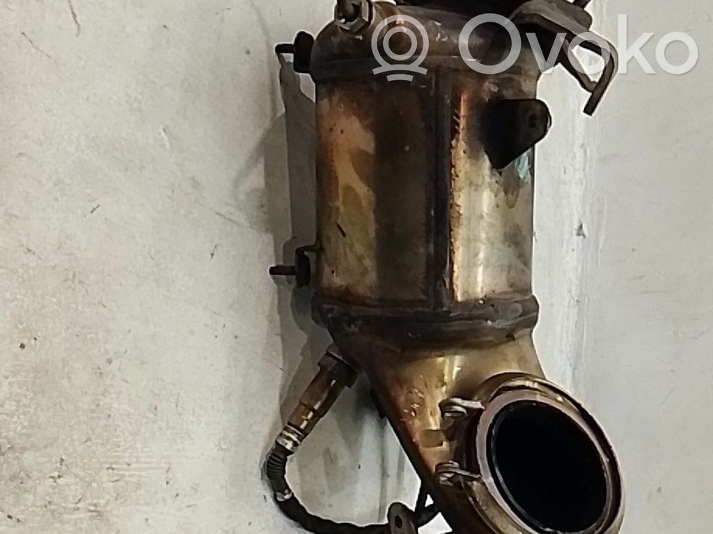 Opel Astra J Filtro antiparticolato catalizzatore/FAP/DPF