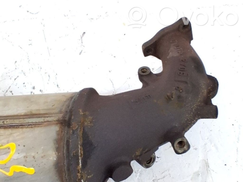 Toyota Avensis T270 Katalysator / DPF Rußpartikelfilter Dieselpartikelfilter