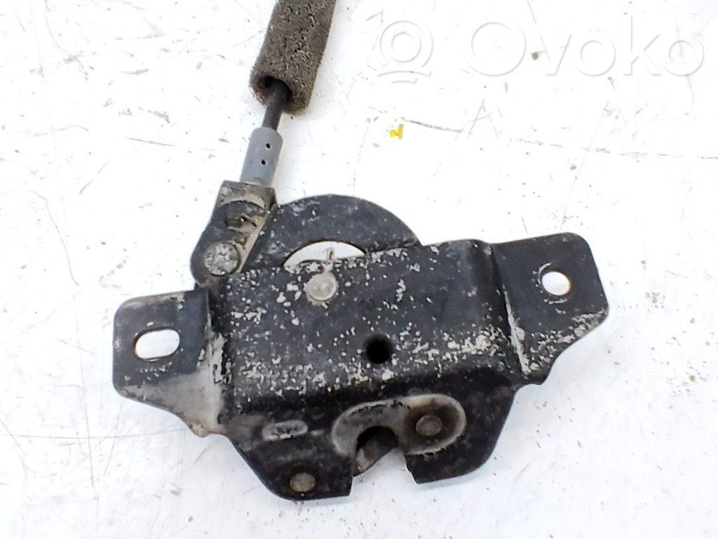 Peugeot Partner Tie down hook / loop 