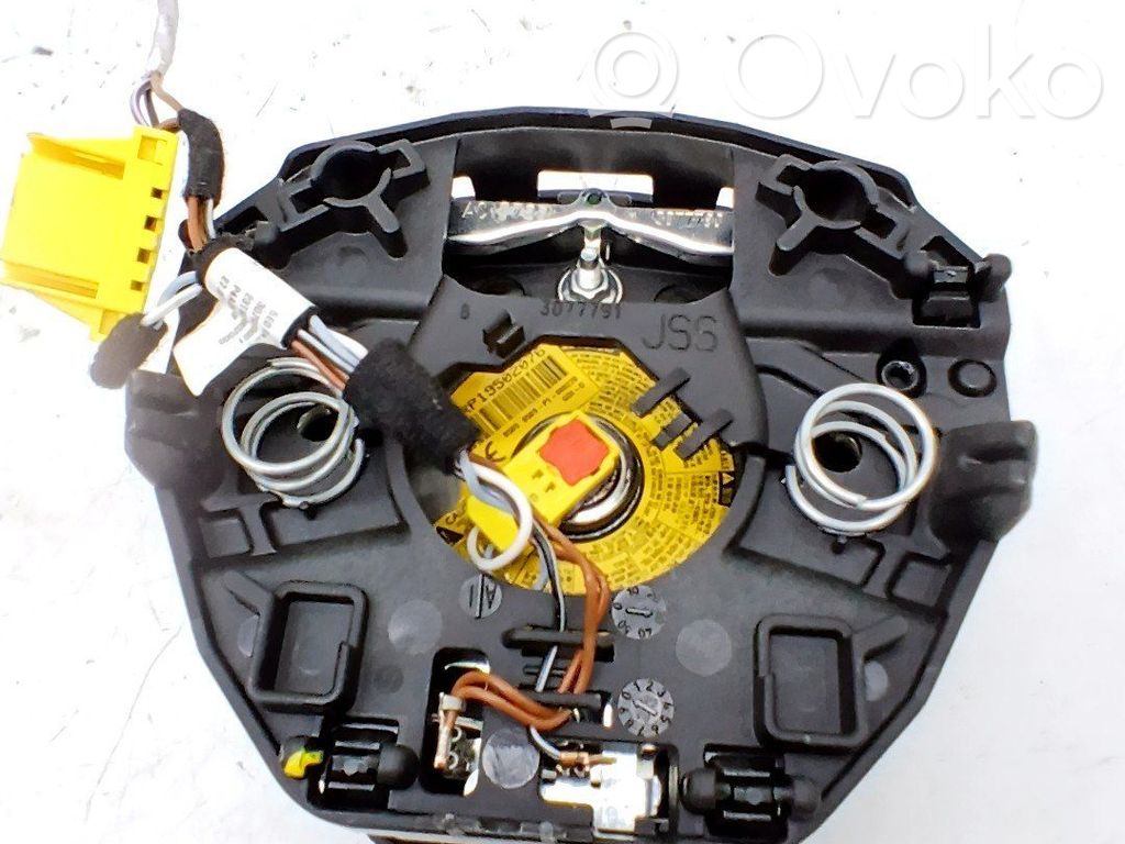 Skoda Octavia Mk2 (1Z) Poduszka powietrzna Airbag kierownicy 