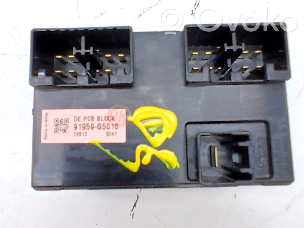 Módulo de fusible   91959G5010