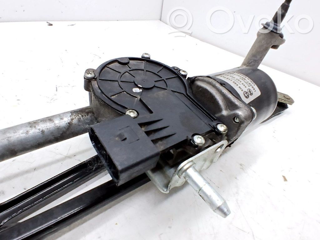 Skoda Fabia Mk1 (6Y) Motorino tergicristallo faro 