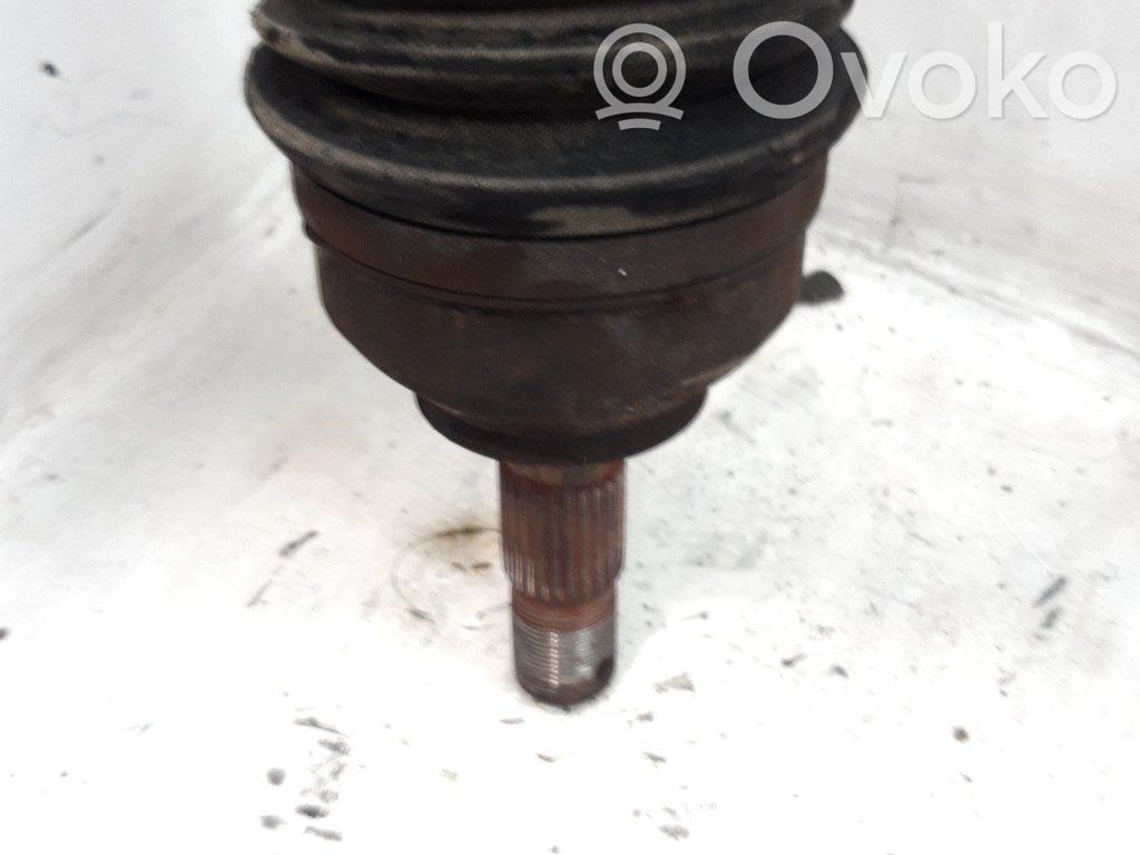 Etuvetoakseli   3272LZ
