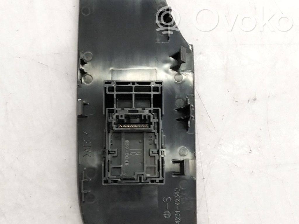 Toyota RAV 4 (XA40) Comutator comandă geamuri electrice 