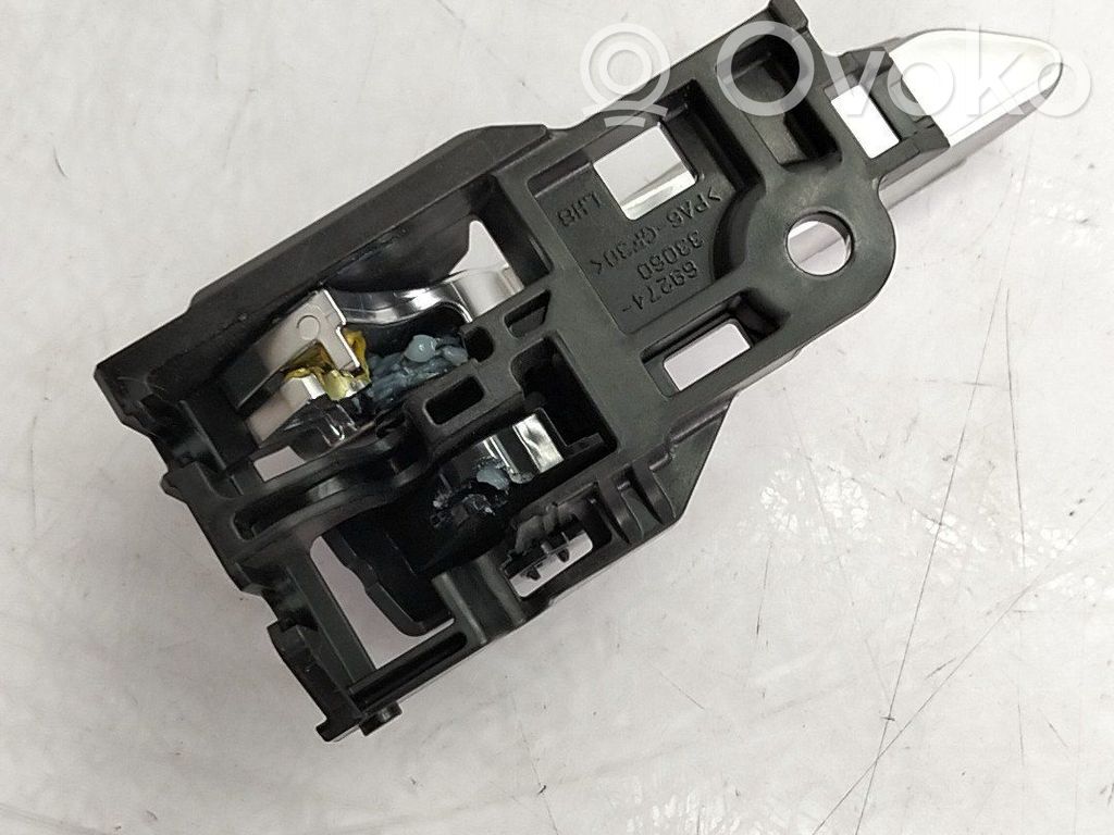 Toyota RAV 4 (XA40) Manecilla interna de puerta corredera 